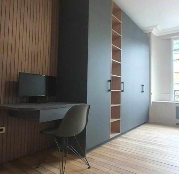 Meubles sur mesure Reims