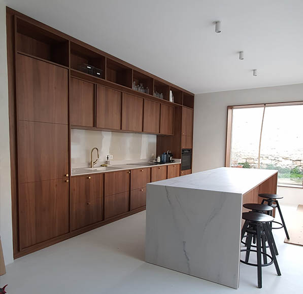 Cuisine sur mesure reims